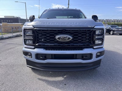 2026 Ford Super Duty F-350 SRW XL