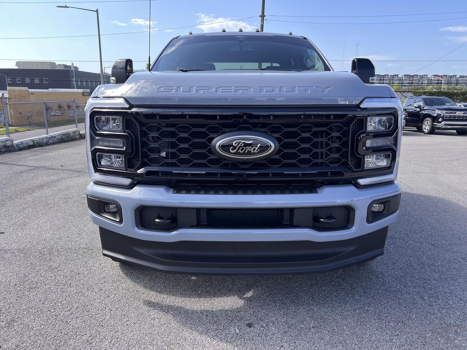 2026 Ford Super Duty F-350 SRW XL
