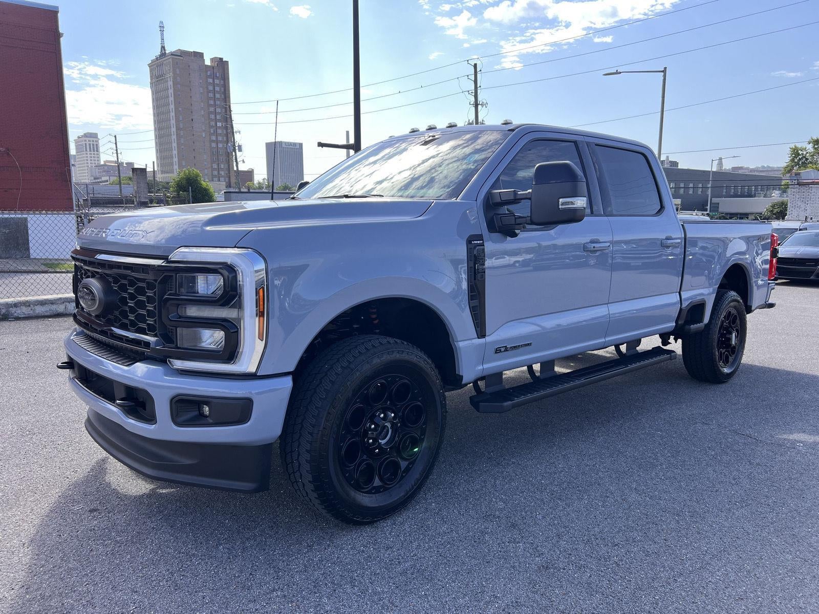 2026 Ford Super Duty F-350 SRW XL