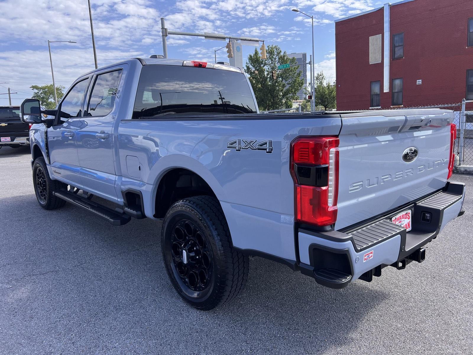 2026 Ford Super Duty F-350 SRW XL