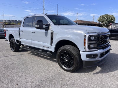 2026 Ford Super Duty F-350 SRW XL