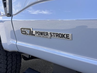 2026 Ford Super Duty F-350 SRW XL