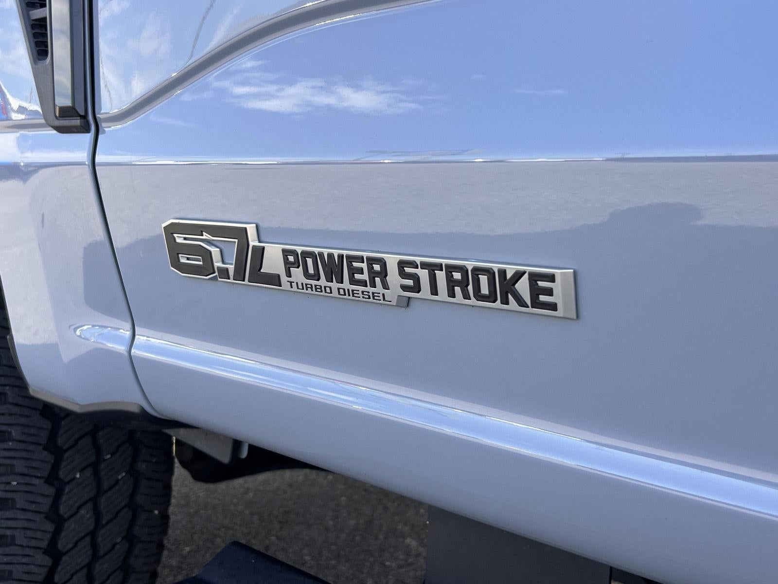 2026 Ford Super Duty F-350 SRW XL
