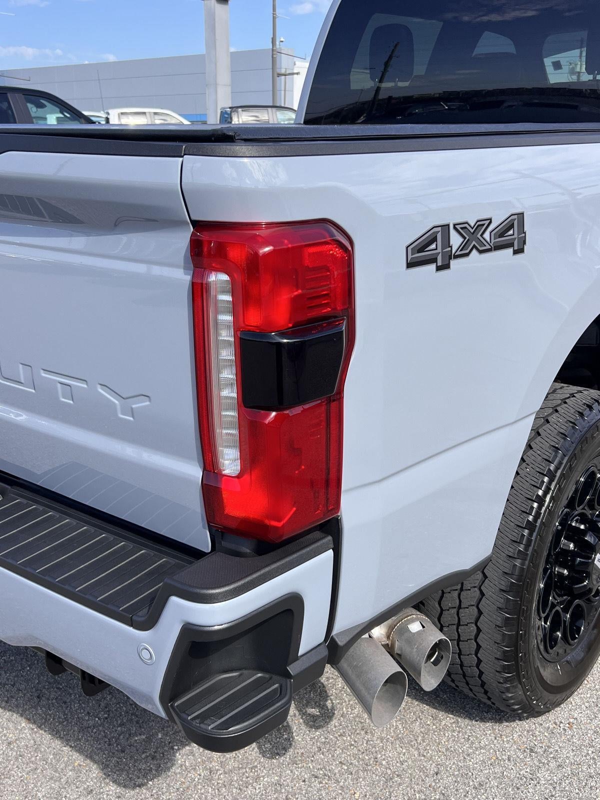 2026 Ford Super Duty F-350 SRW XL