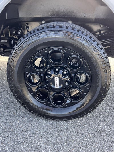 2026 Ford Super Duty F-350 SRW XL