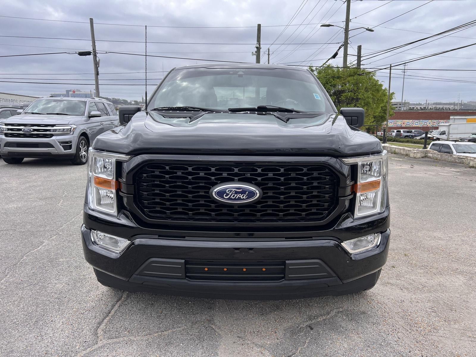 2021 Ford F-150 XL