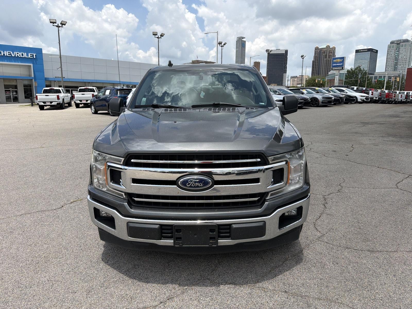 2019 Ford F-150 XL