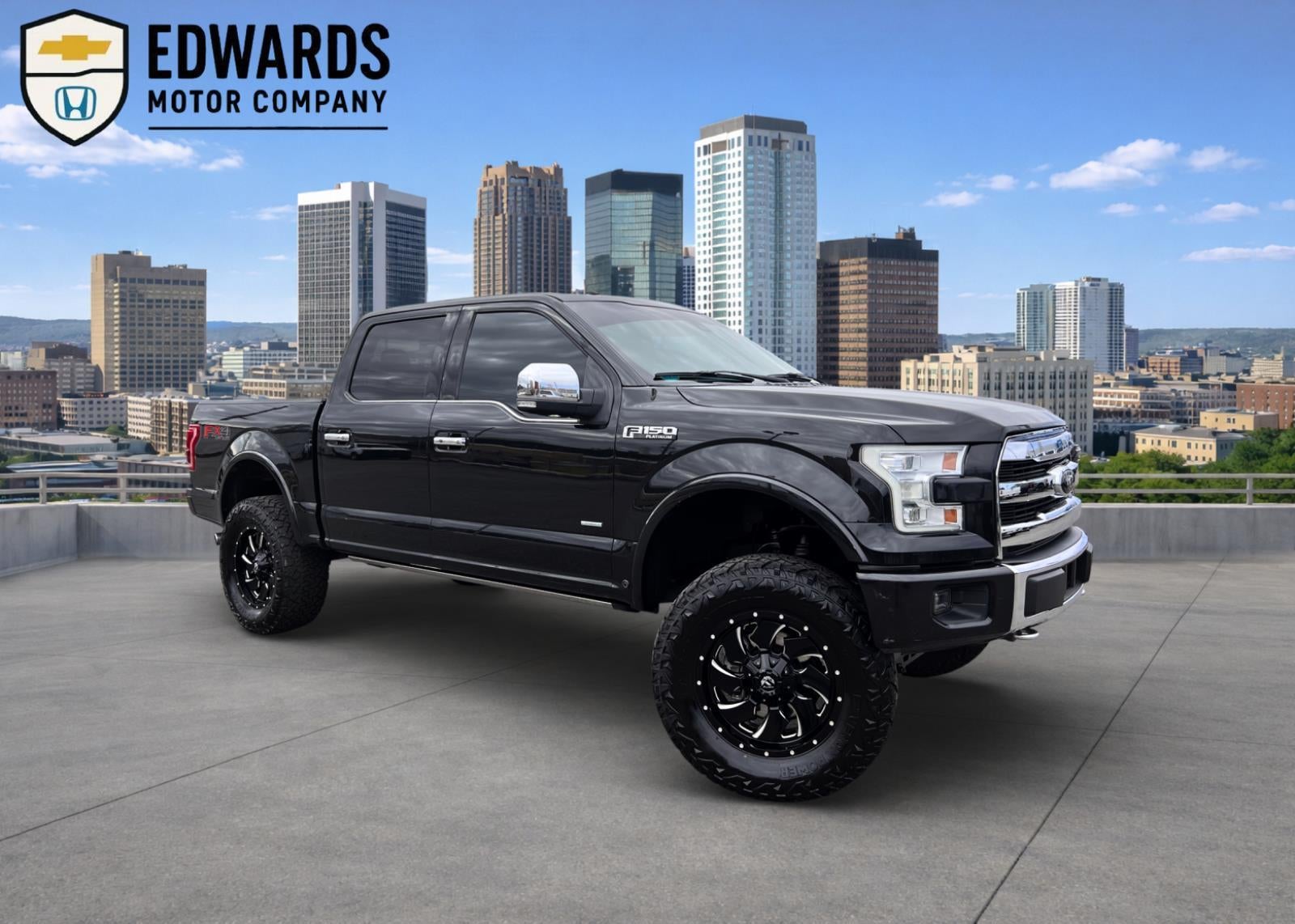 2015 Ford F-150 XLT