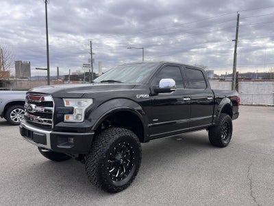 2015 Ford F-150 XLT