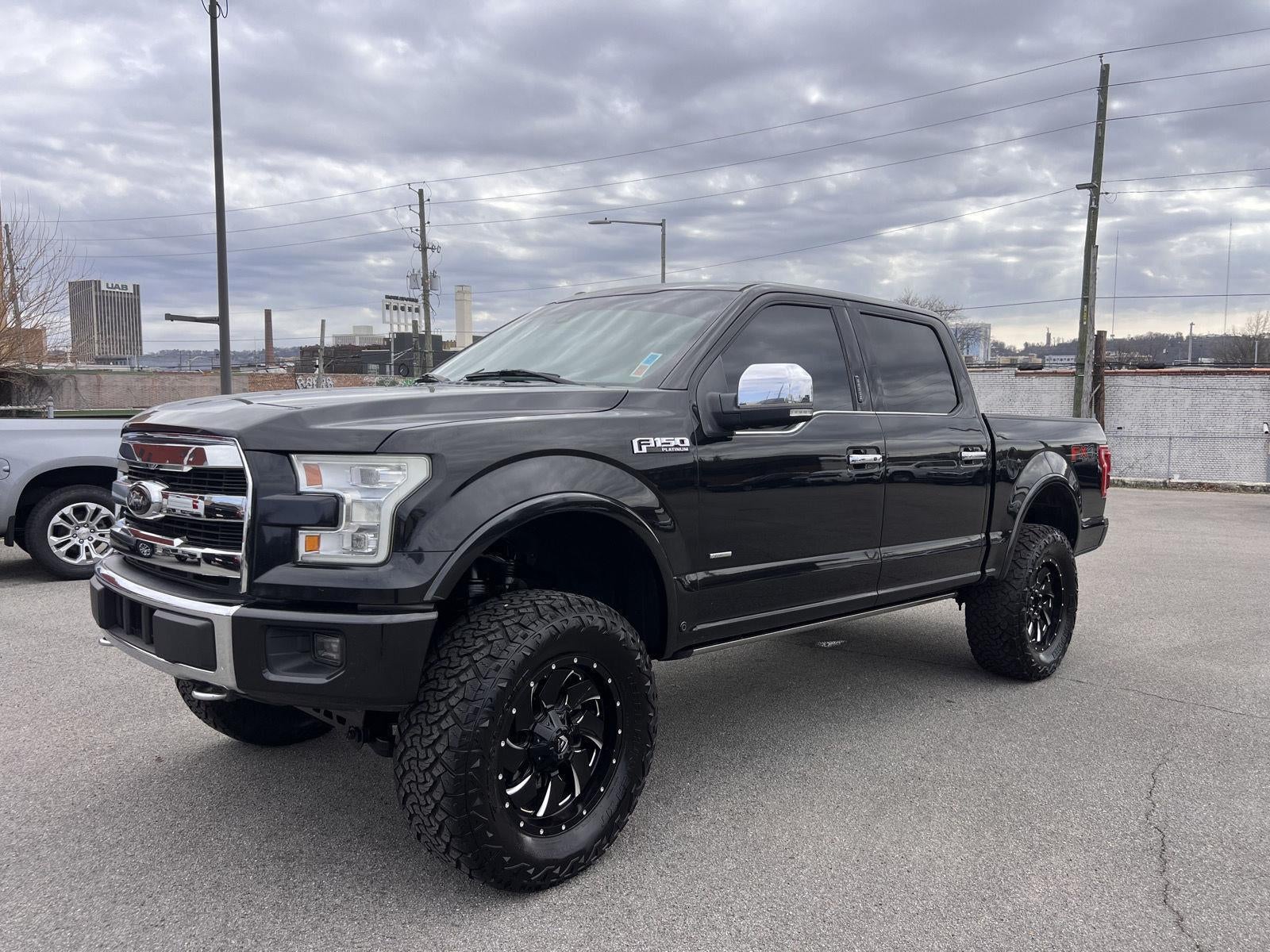 2015 Ford F-150 XLT