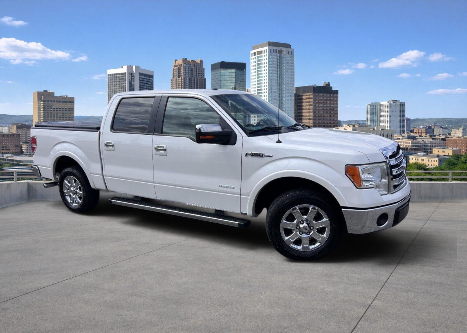 2013 Ford F-150 XL