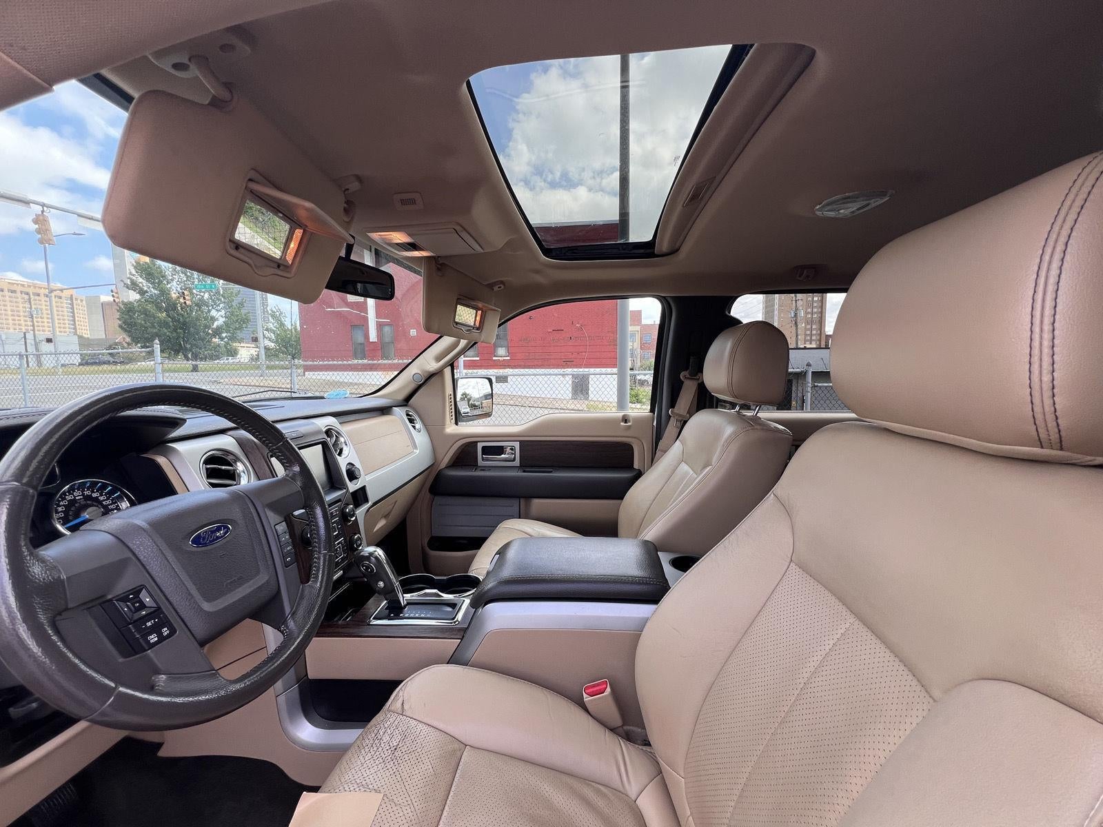 2013 Ford F-150 XL