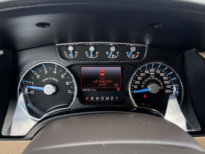2013 Ford F-150 XL