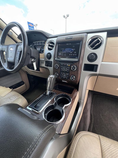 2013 Ford F-150 XL