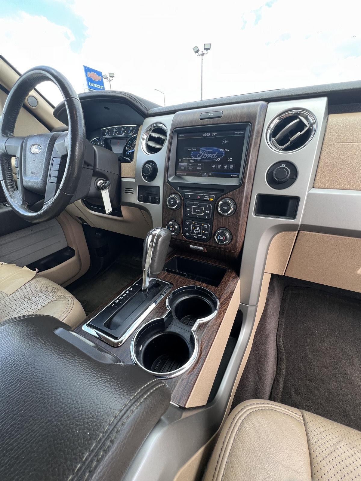 2013 Ford F-150 XL