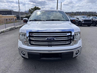 2013 Ford F-150 XL