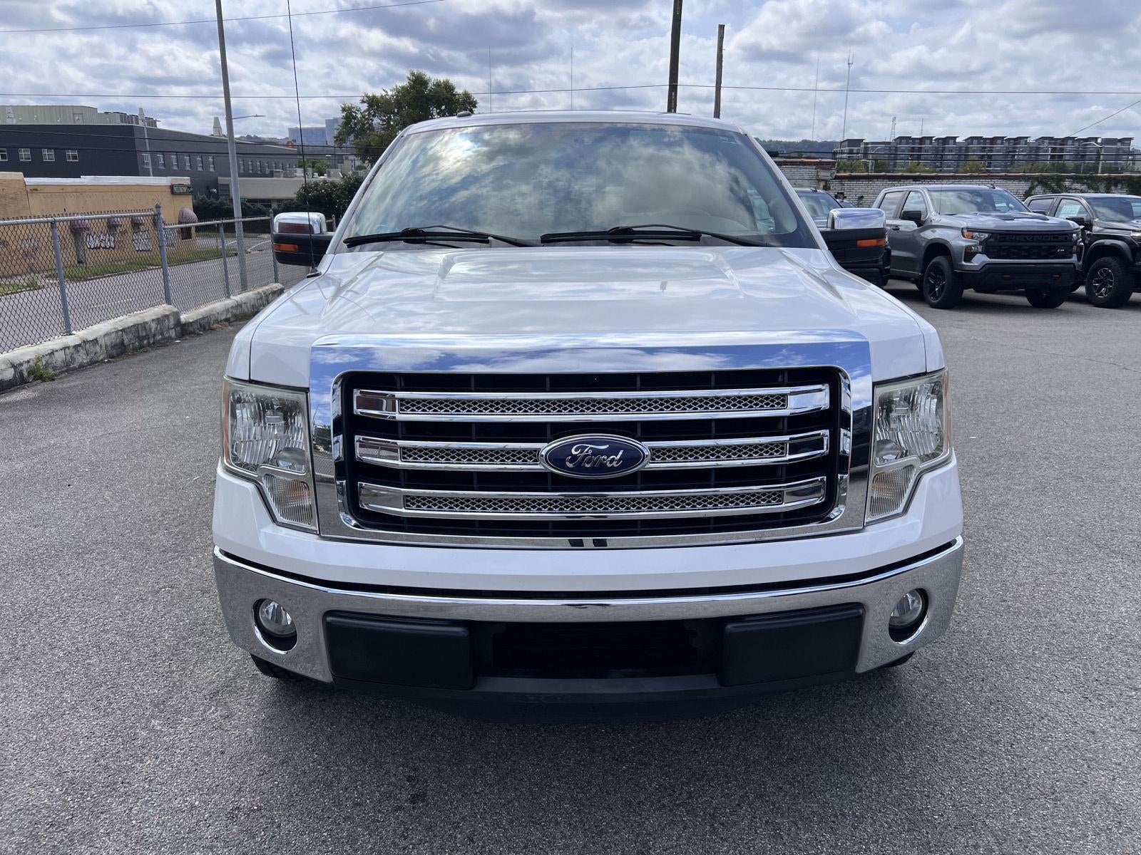 2013 Ford F-150 XL