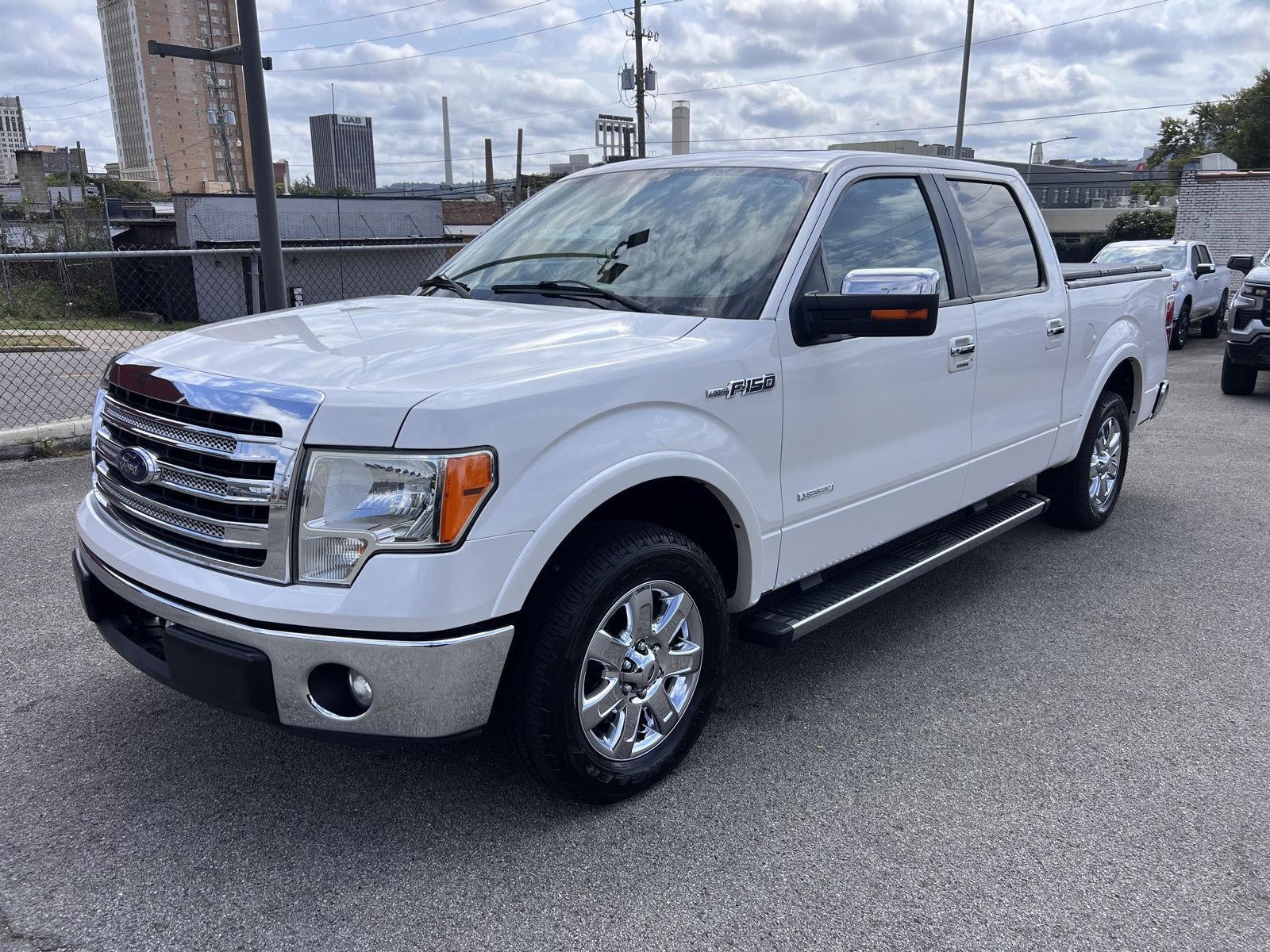 2013 Ford F-150 XL