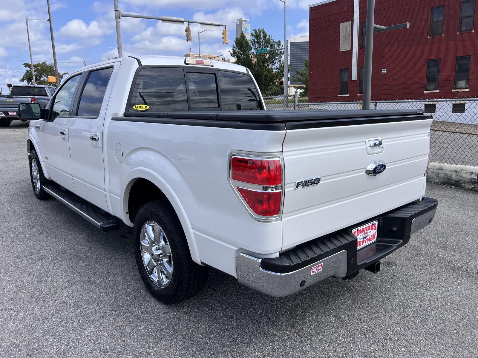 2013 Ford F-150 XL
