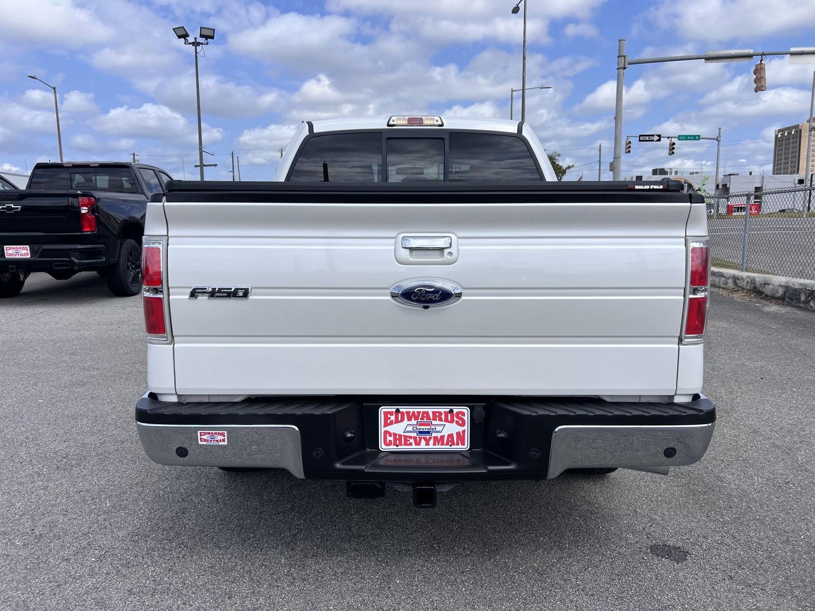 2013 Ford F-150 XL