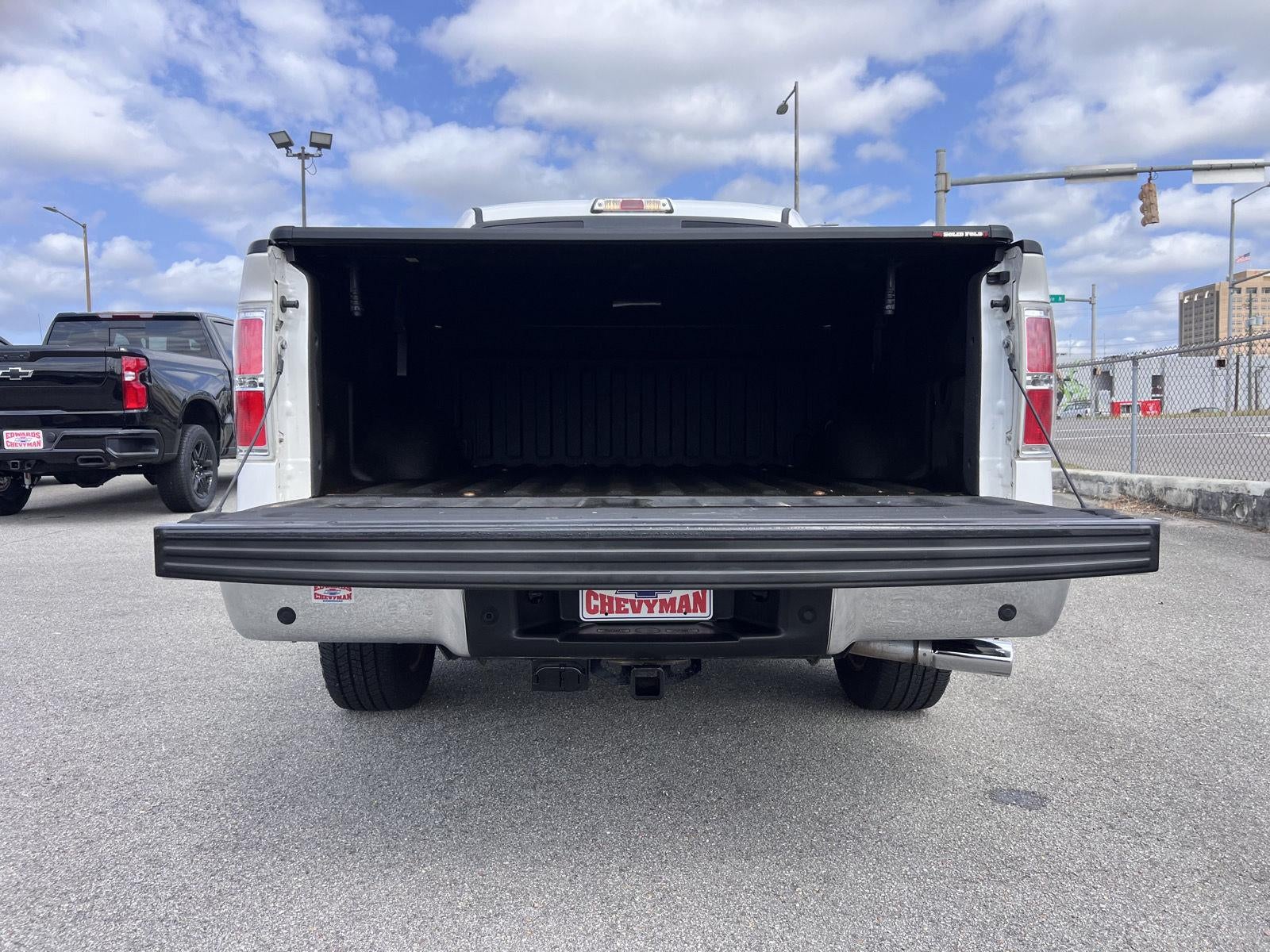 2013 Ford F-150 XL