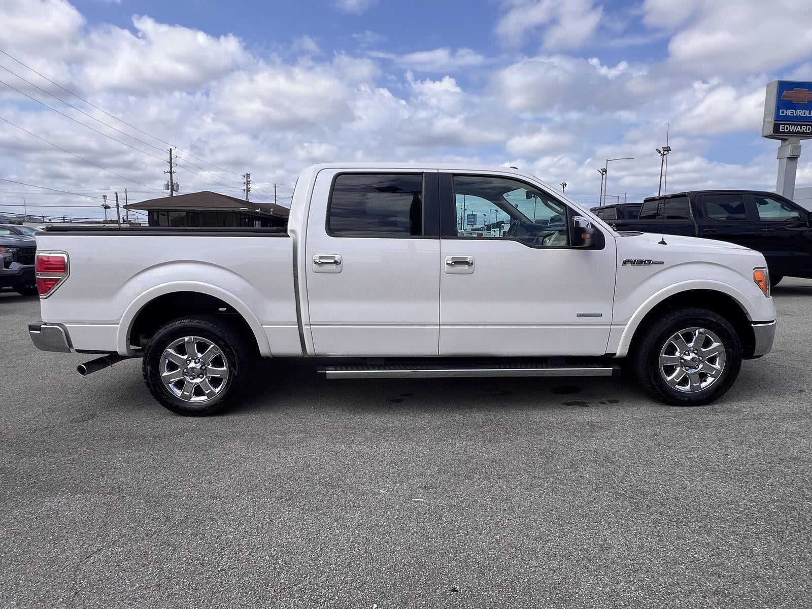 2013 Ford F-150 XL