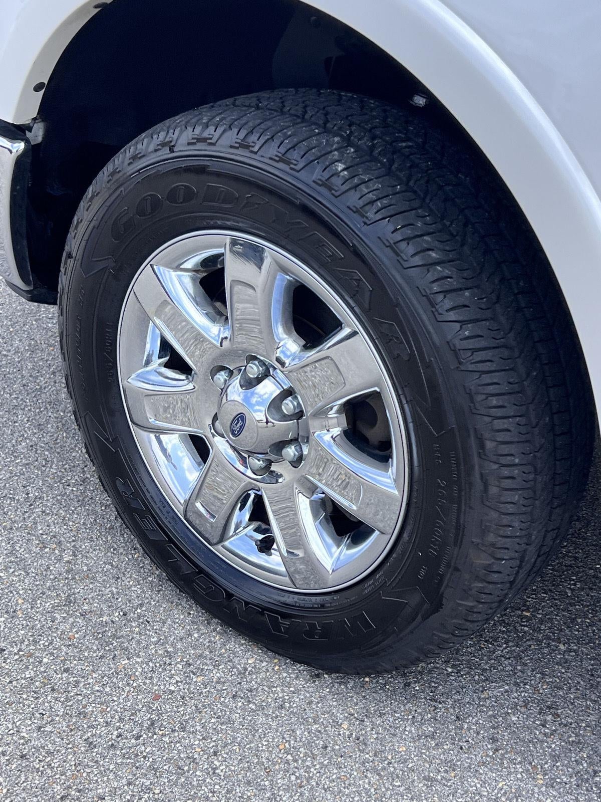 2013 Ford F-150 XL