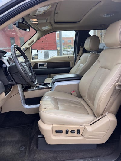 2013 Ford F-150 XL