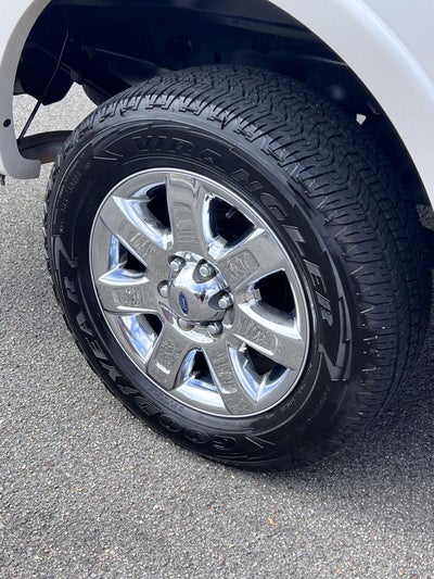 2013 Ford F-150 XL