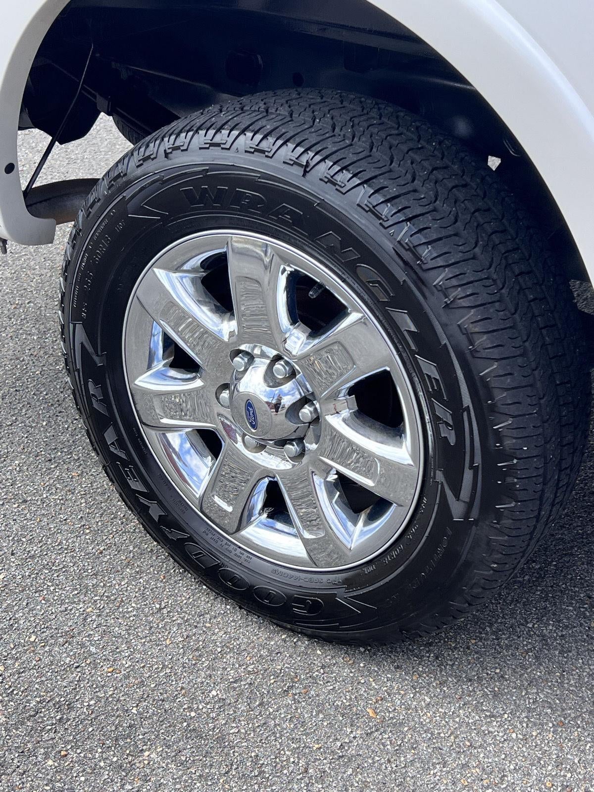 2013 Ford F-150 XL