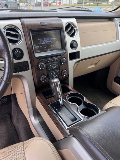 2013 Ford F-150 XL