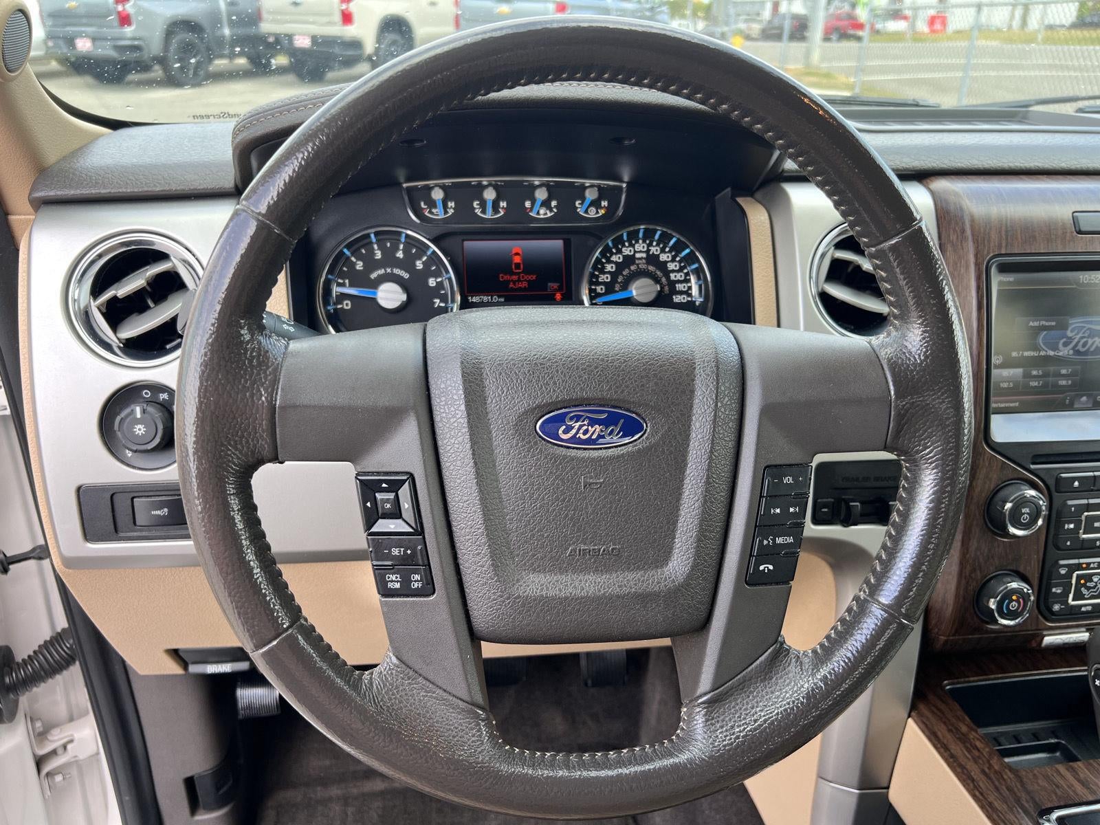 2013 Ford F-150 XL