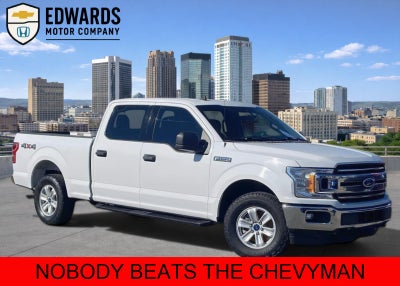 2019 Ford F-150 XL
