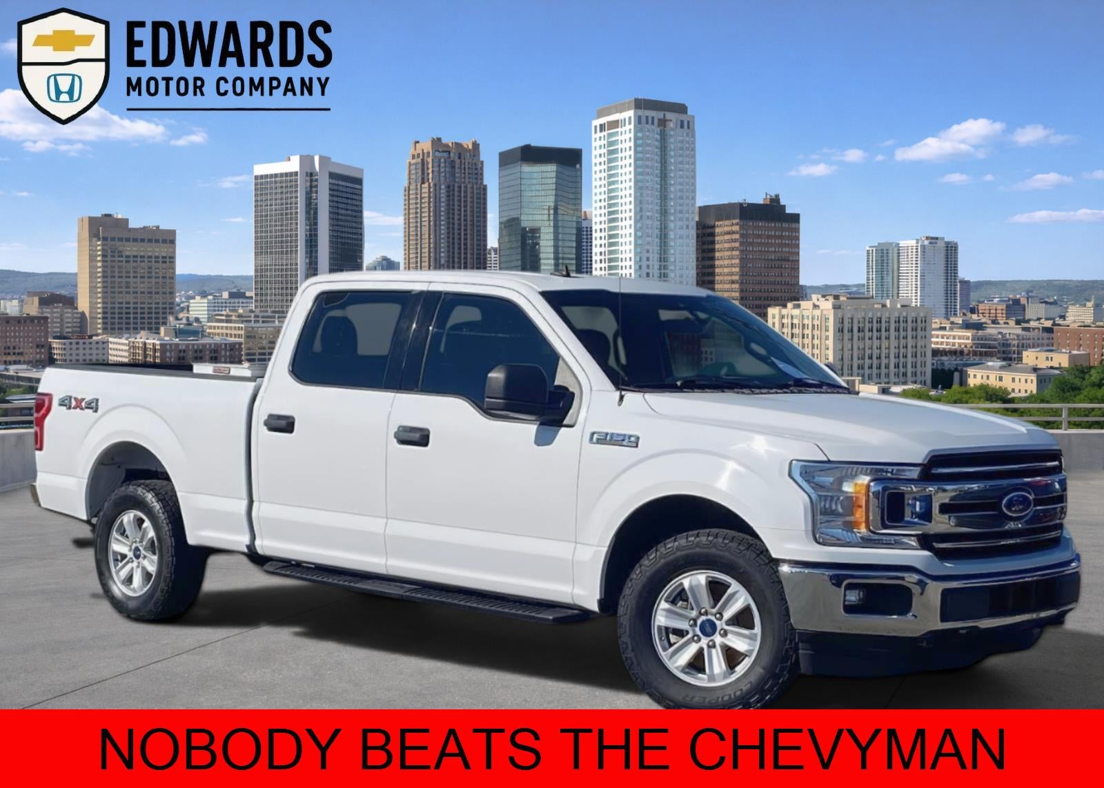 2019 Ford F-150 XL