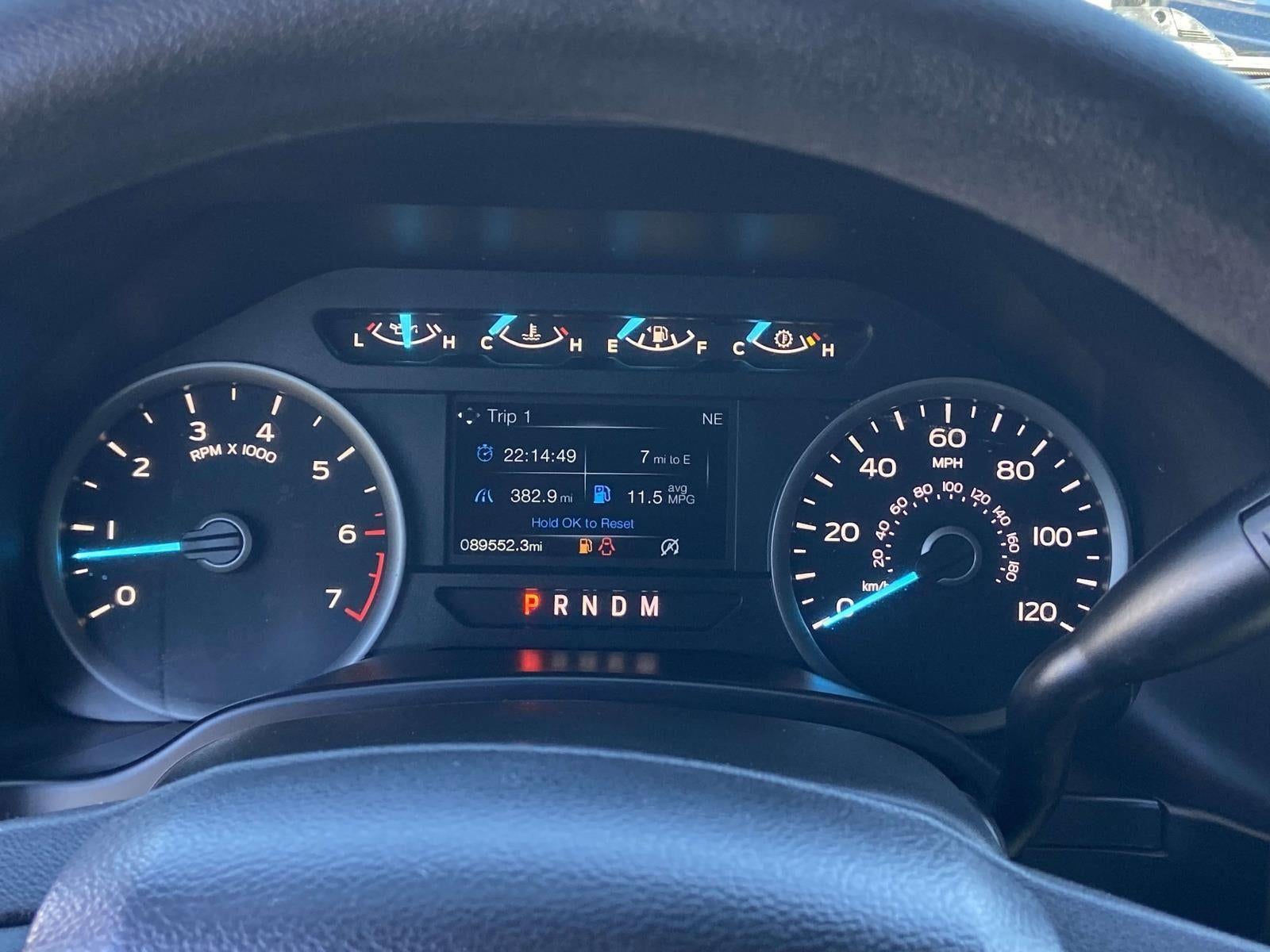 2019 Ford F-150 XL