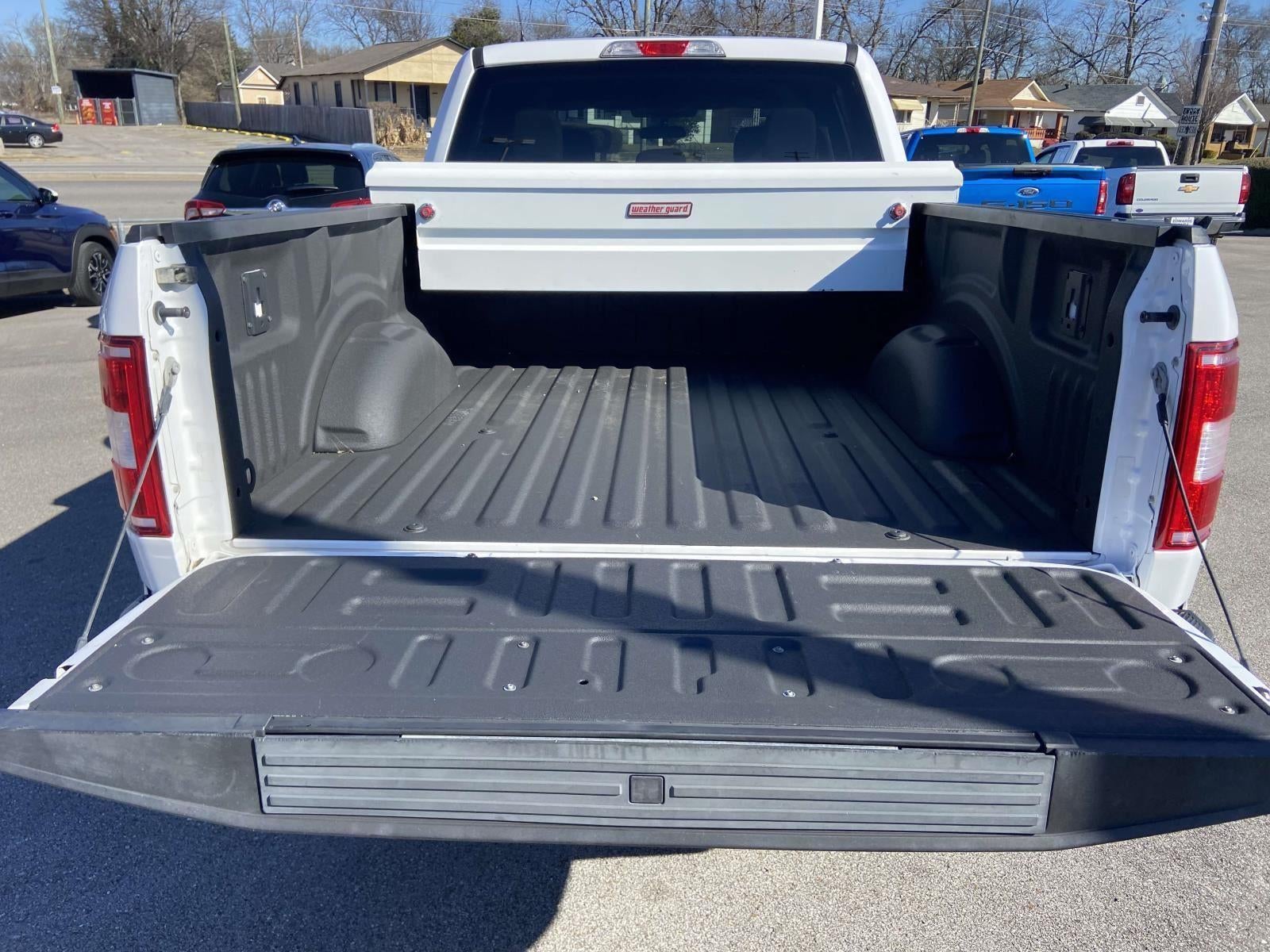 2019 Ford F-150 XL