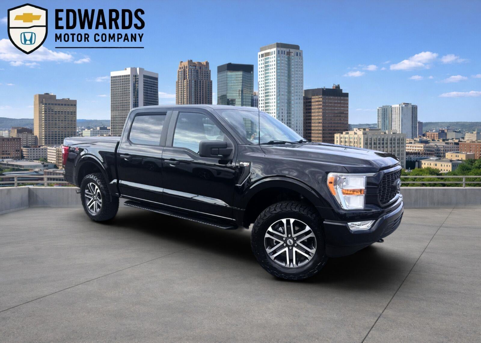 2022 Ford F-150 XL