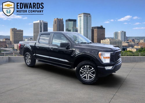 2022 Ford F-150 XL