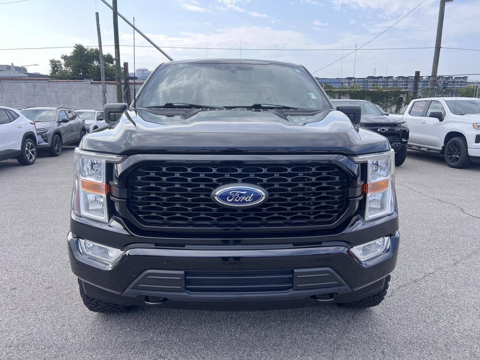 2022 Ford F-150 XL