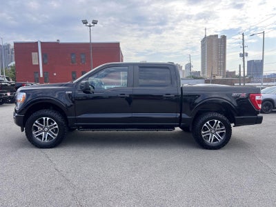 2022 Ford F-150 XL