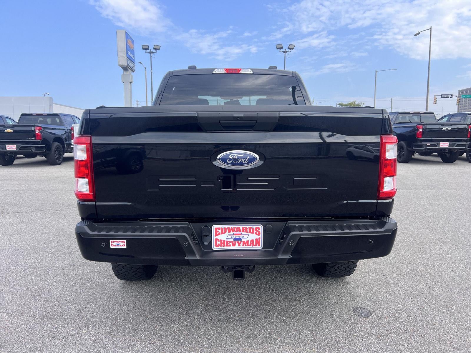 2022 Ford F-150 XL