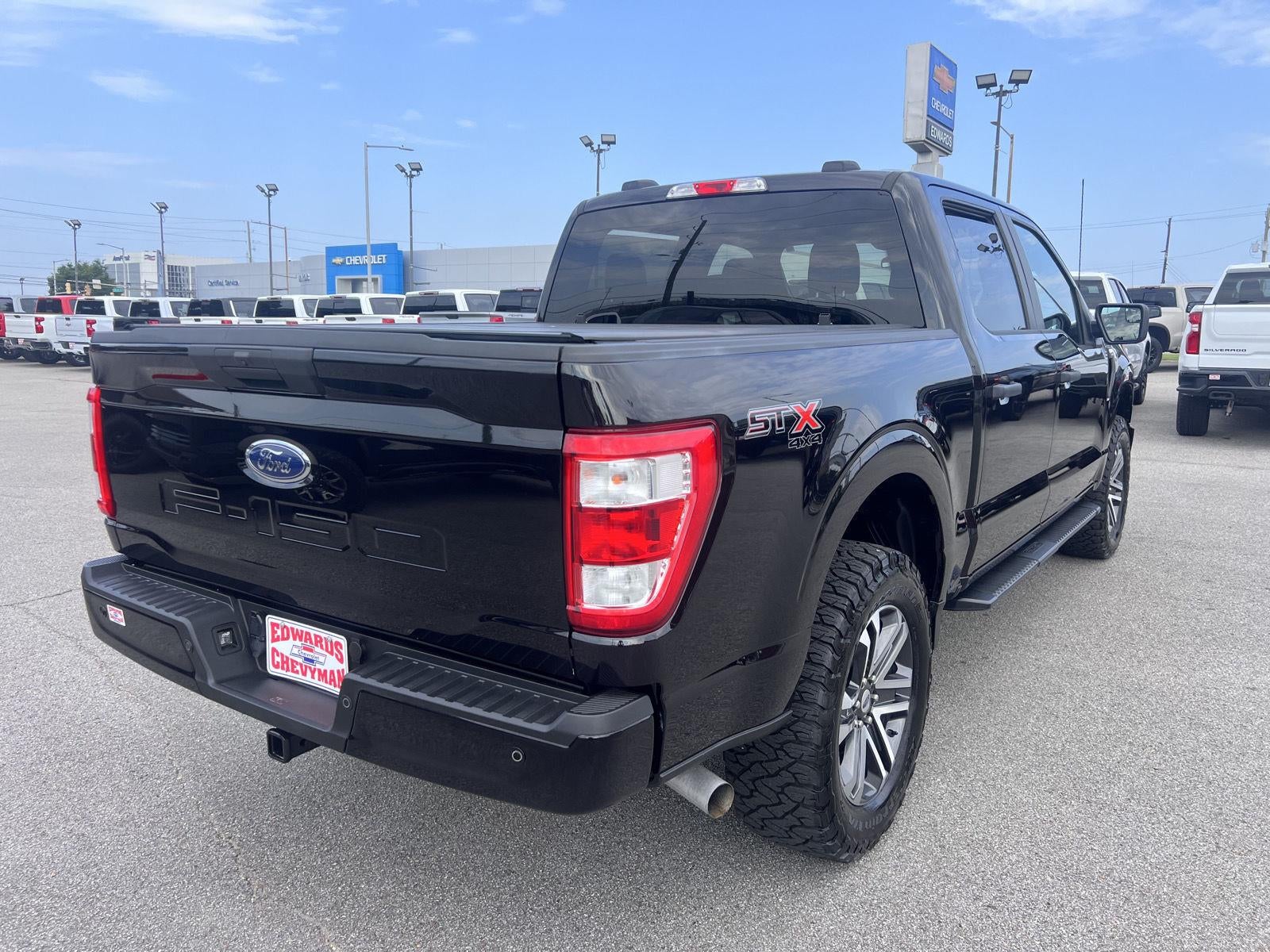 2022 Ford F-150 XL