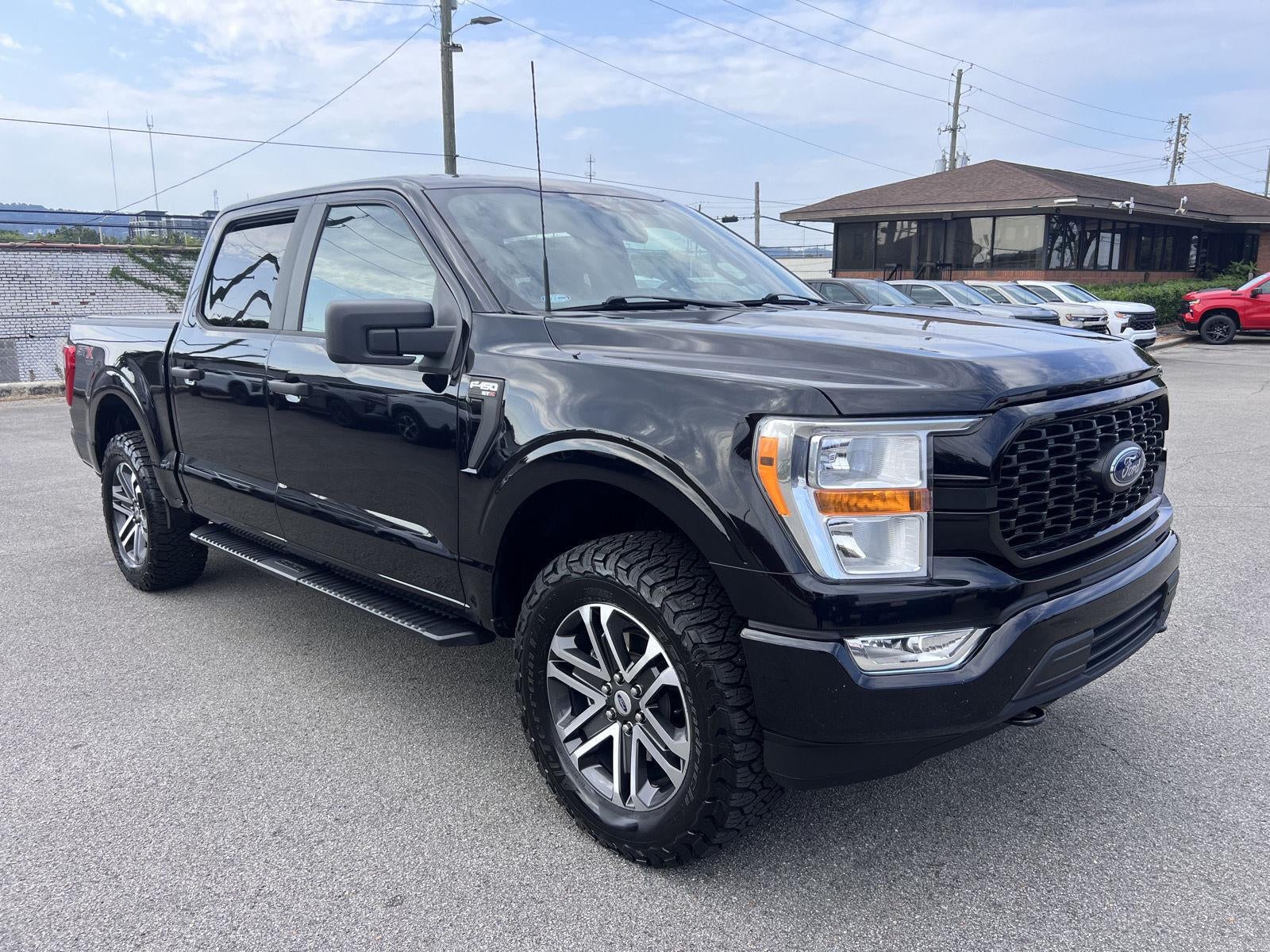 2022 Ford F-150 XL
