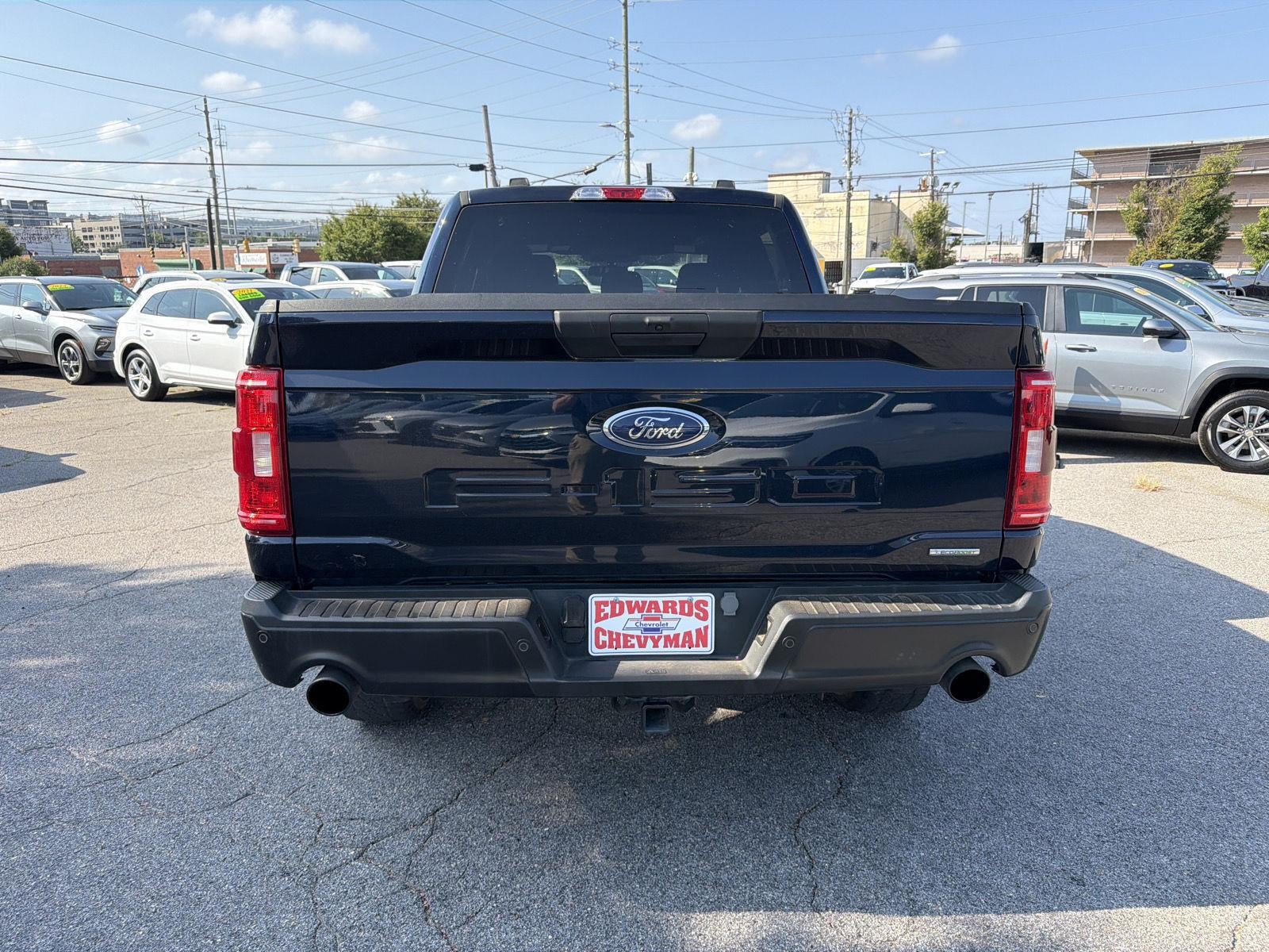 2023 Ford F-150 XL