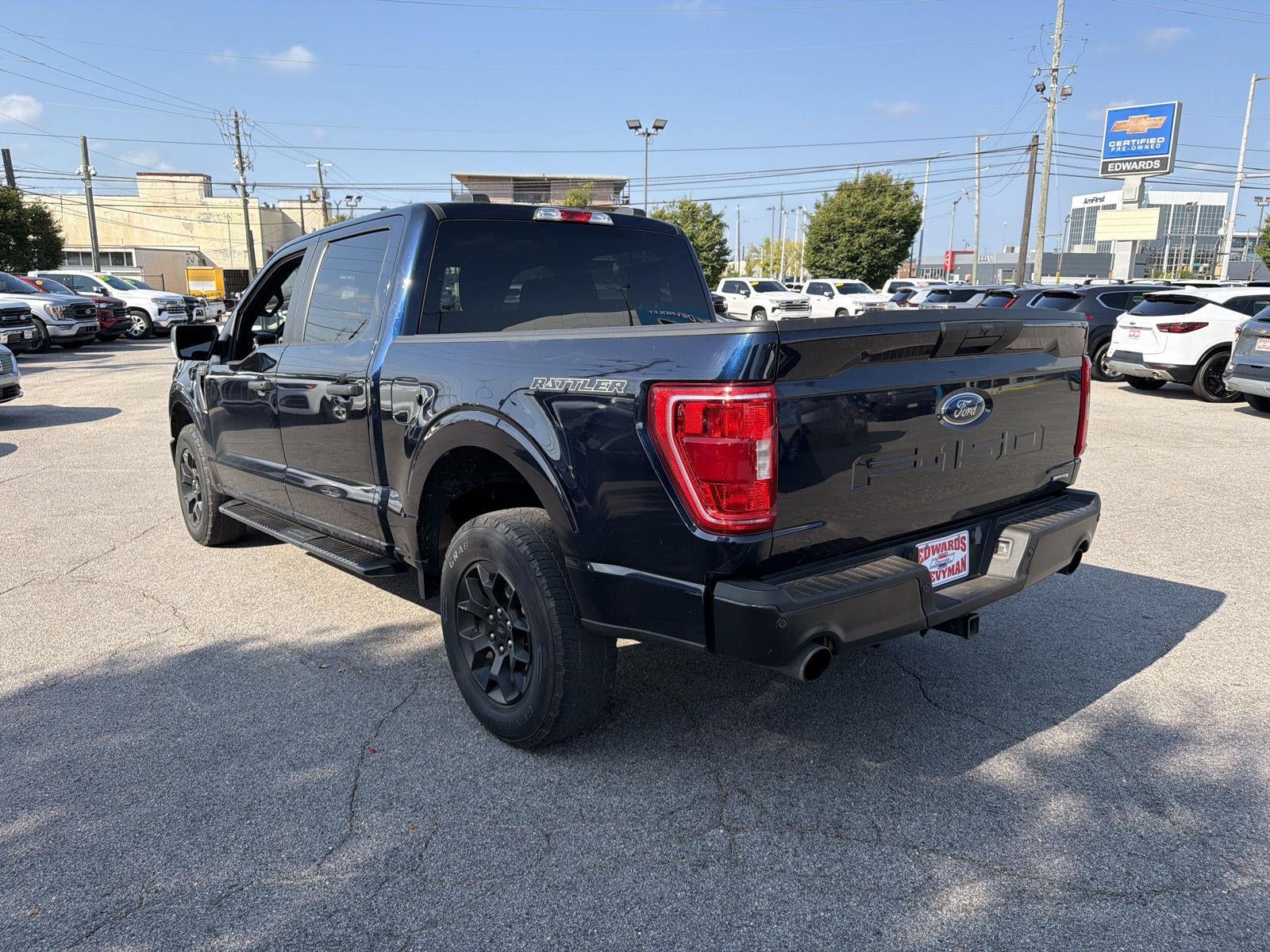 2023 Ford F-150 XL