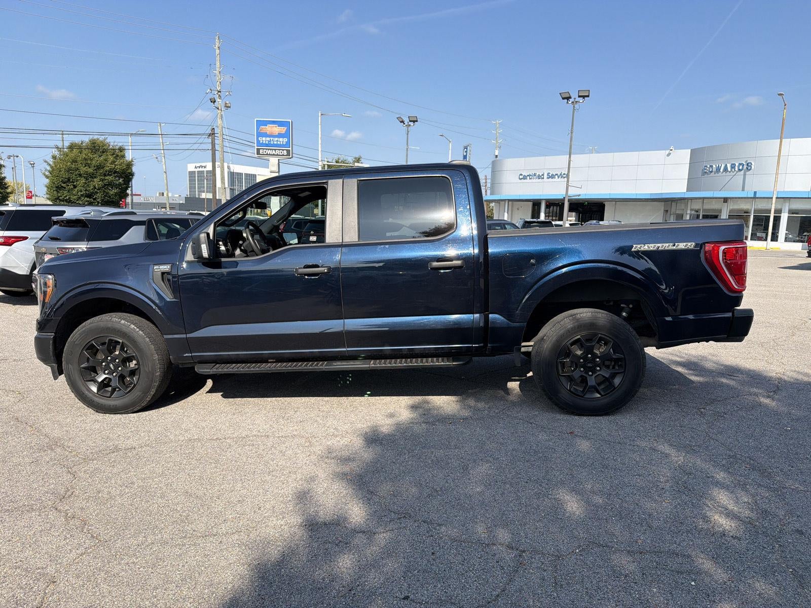 2023 Ford F-150 XL