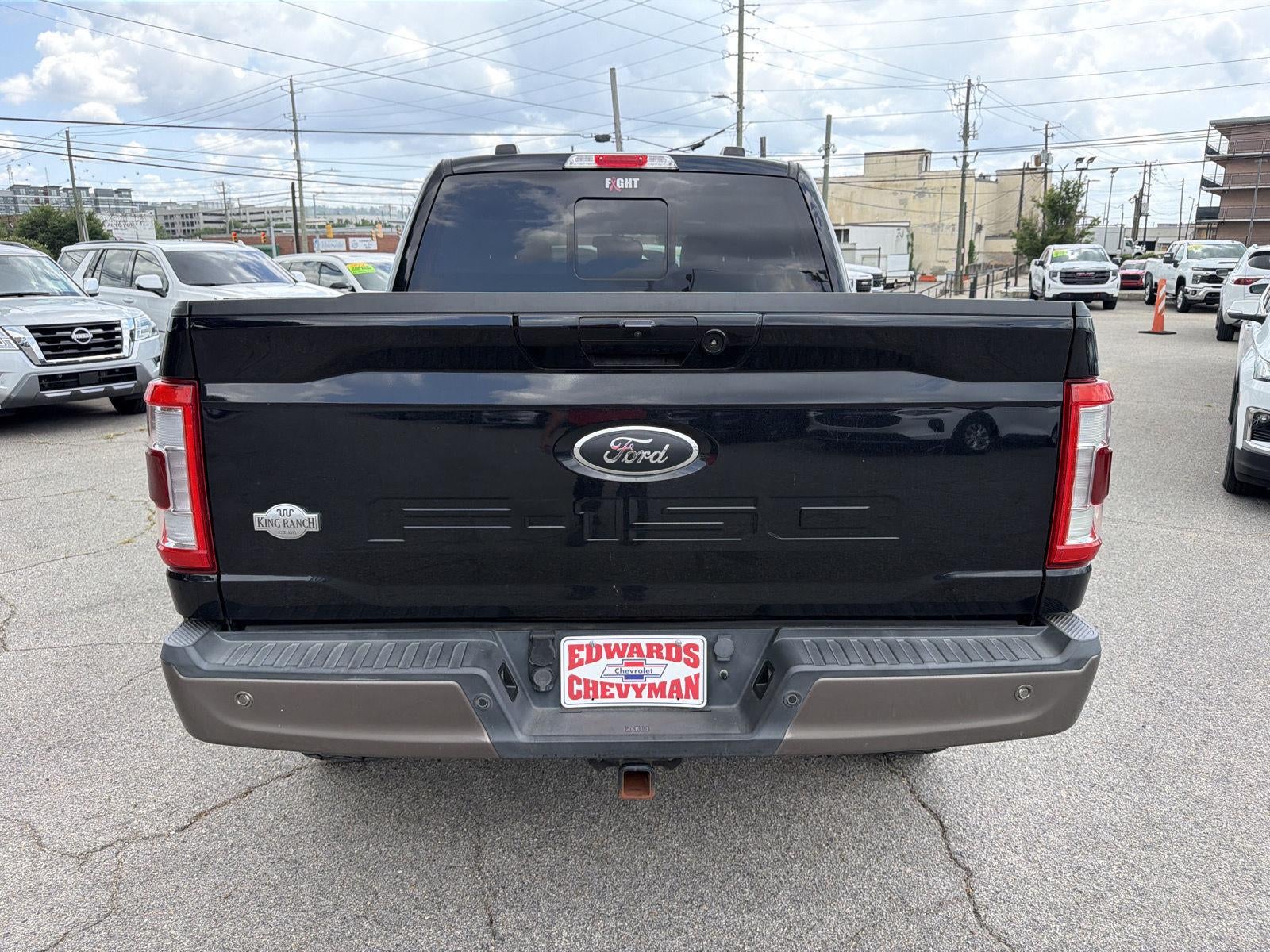 2021 Ford F-150 XL