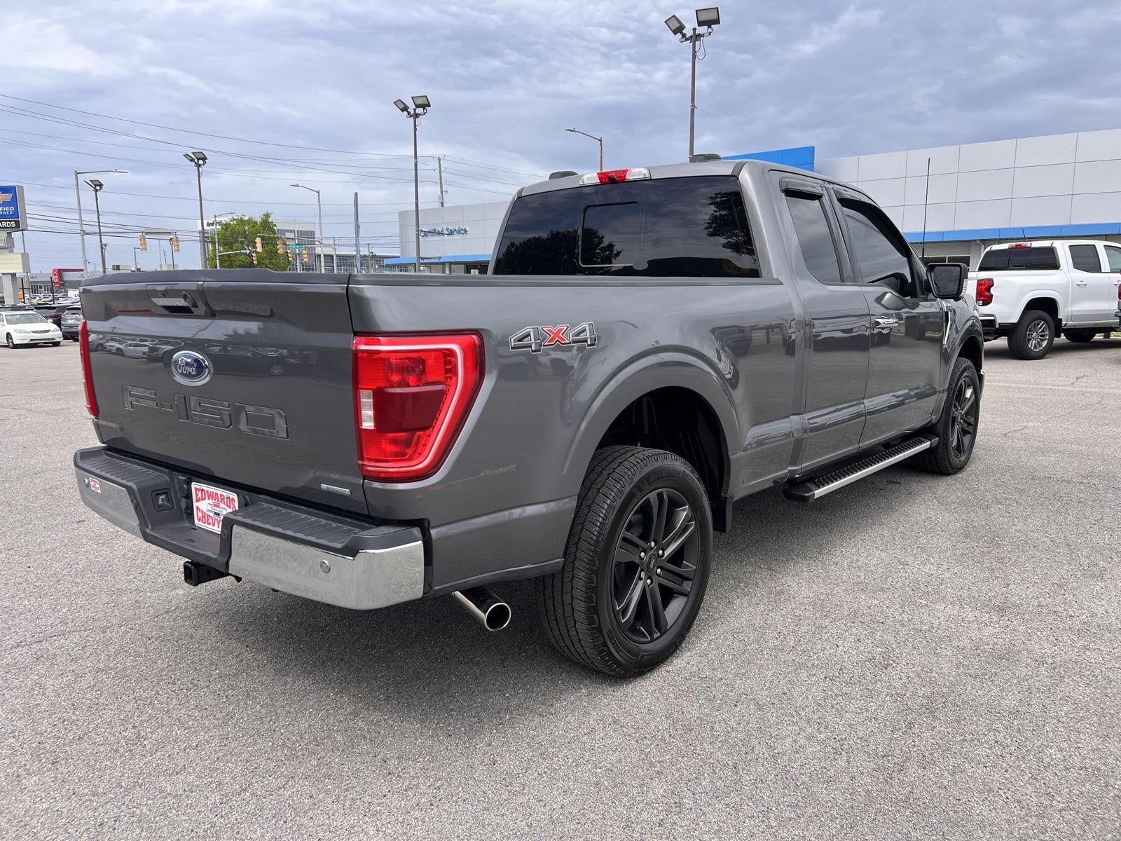 2022 Ford F-150 XL