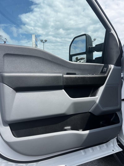 2024 Ford Super Duty F-350 SRW XL