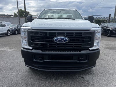 2024 Ford Super Duty F-350 SRW XL